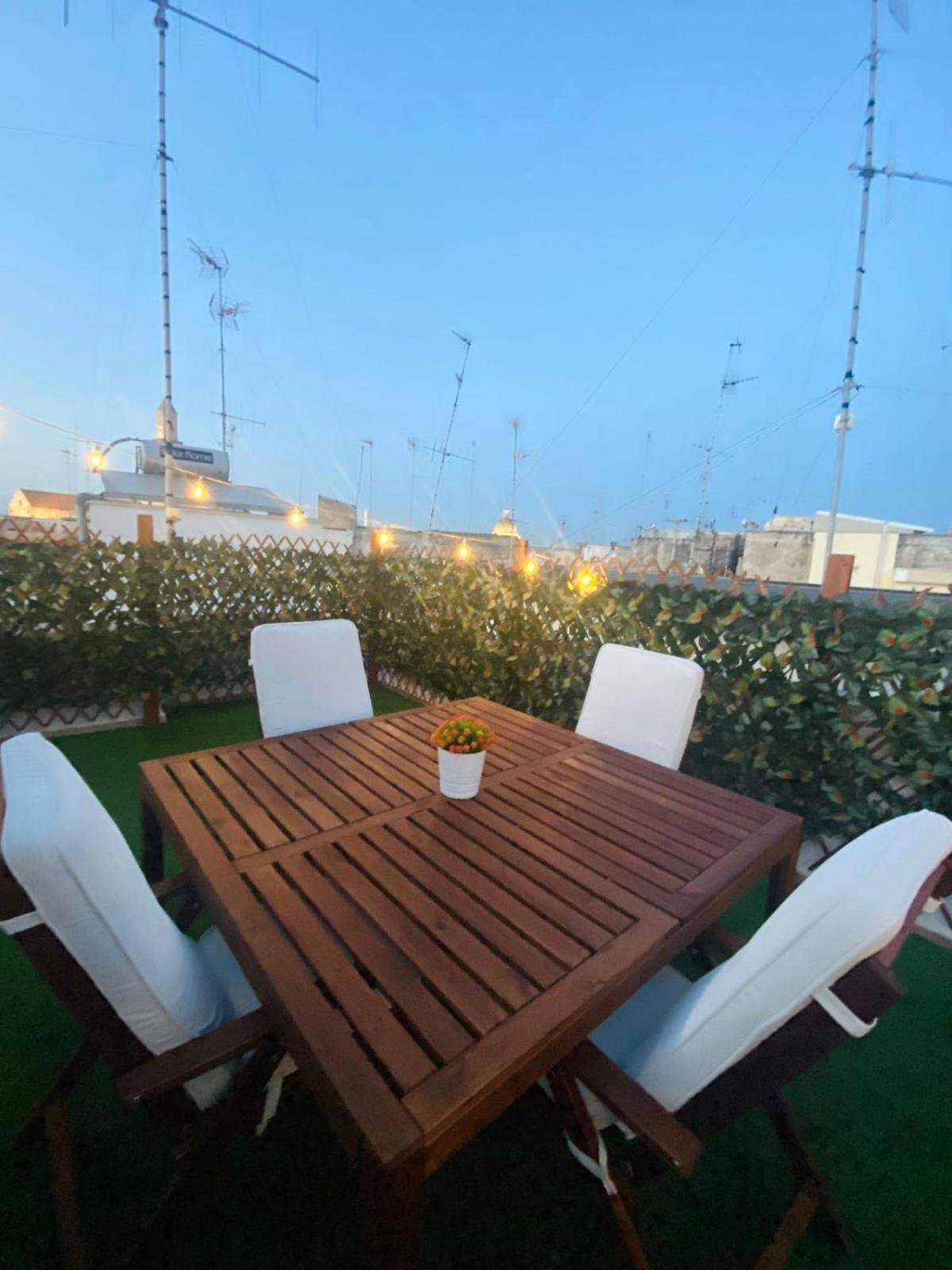 Bottalico Apartments Bari Eksteriør billede