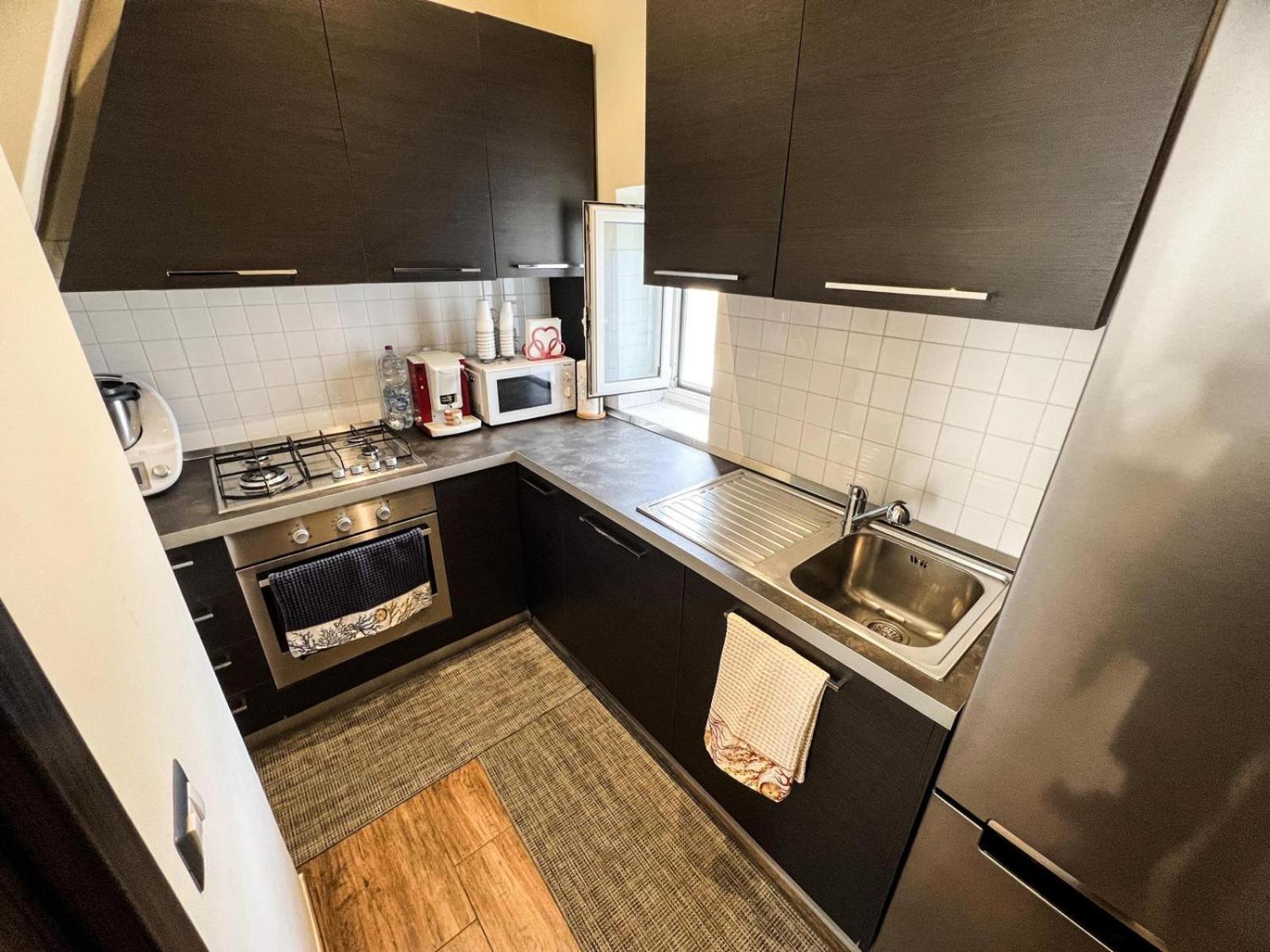 Bottalico Apartments Bari Eksteriør billede